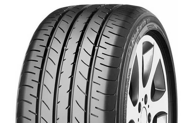 Opona letnia Yokohama BluEarth E51 225/45 R17 91W RPB (zdję