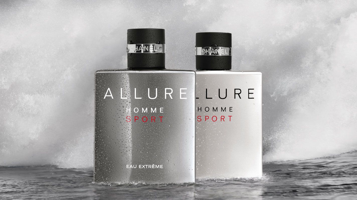 Chanel Allure Homme Sport Extreme Perfumy Męskie 50 ml  FZ