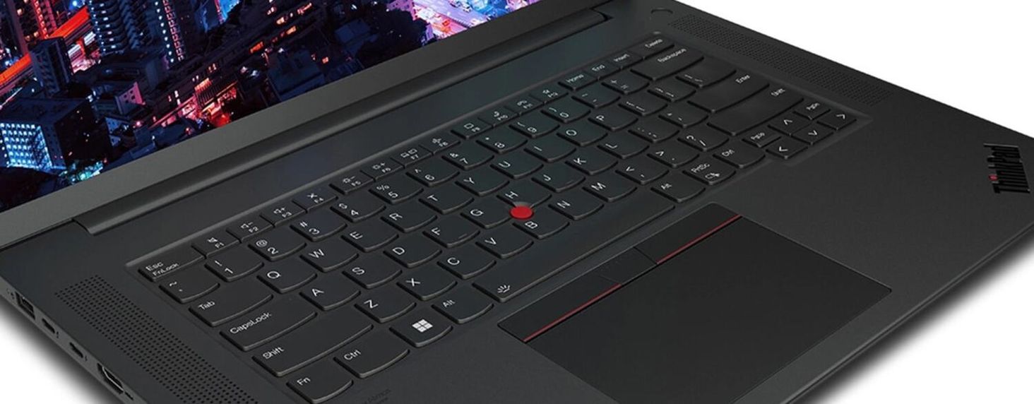 美品 ThinkPad P1 Gen 6 - i7 / 32GB / 1T Laptop Lenovo ThinkPad P1 G6 16/i7/32GB/1TB/Win11 (21FV000EPB