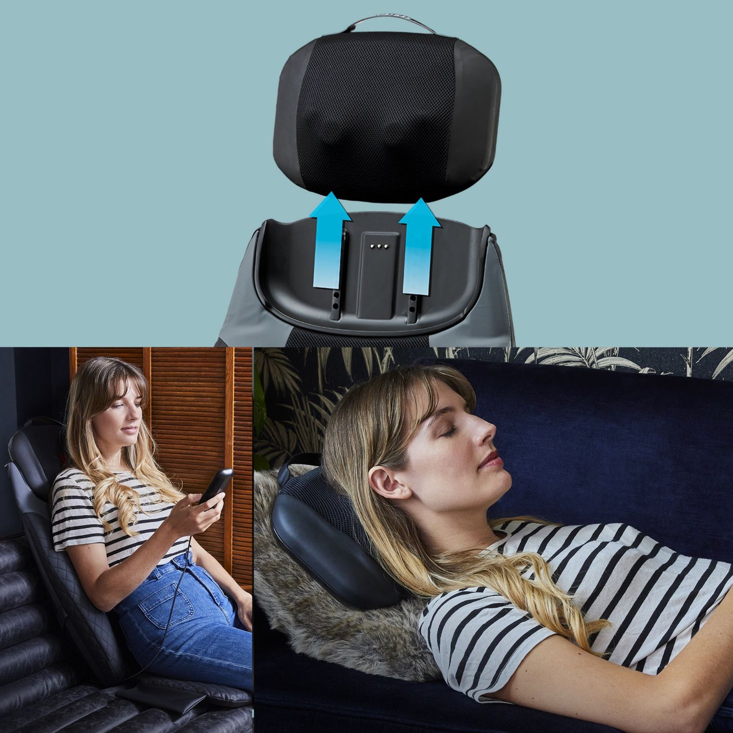 Homedics MCS-950HJ 3
