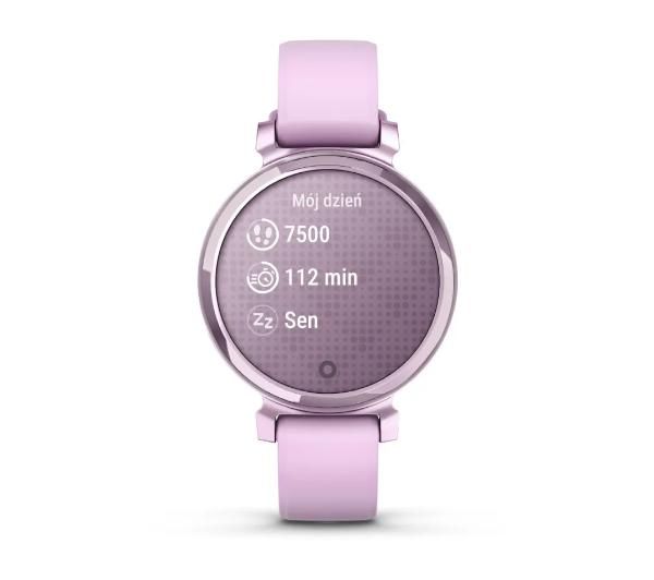 アート・デザイン・音楽 Lily Garmin Lily Classic Czarny (01002384B1) - Opinie i ceny na
