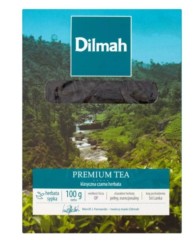 dilmah