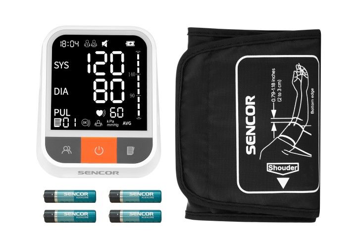Sencor SBP 1500WH - 2
