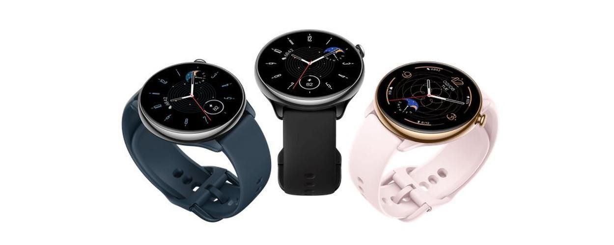 Amazfit GTR Mini Niebieski - 2 