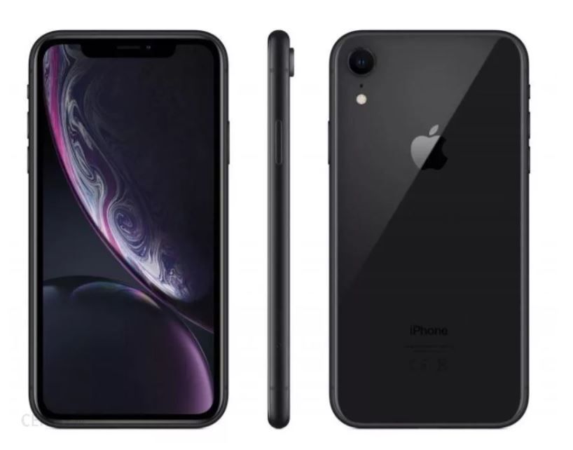 Apple iPhone XR 64GB Czarny - Cena, opinie na Ceneo.pl