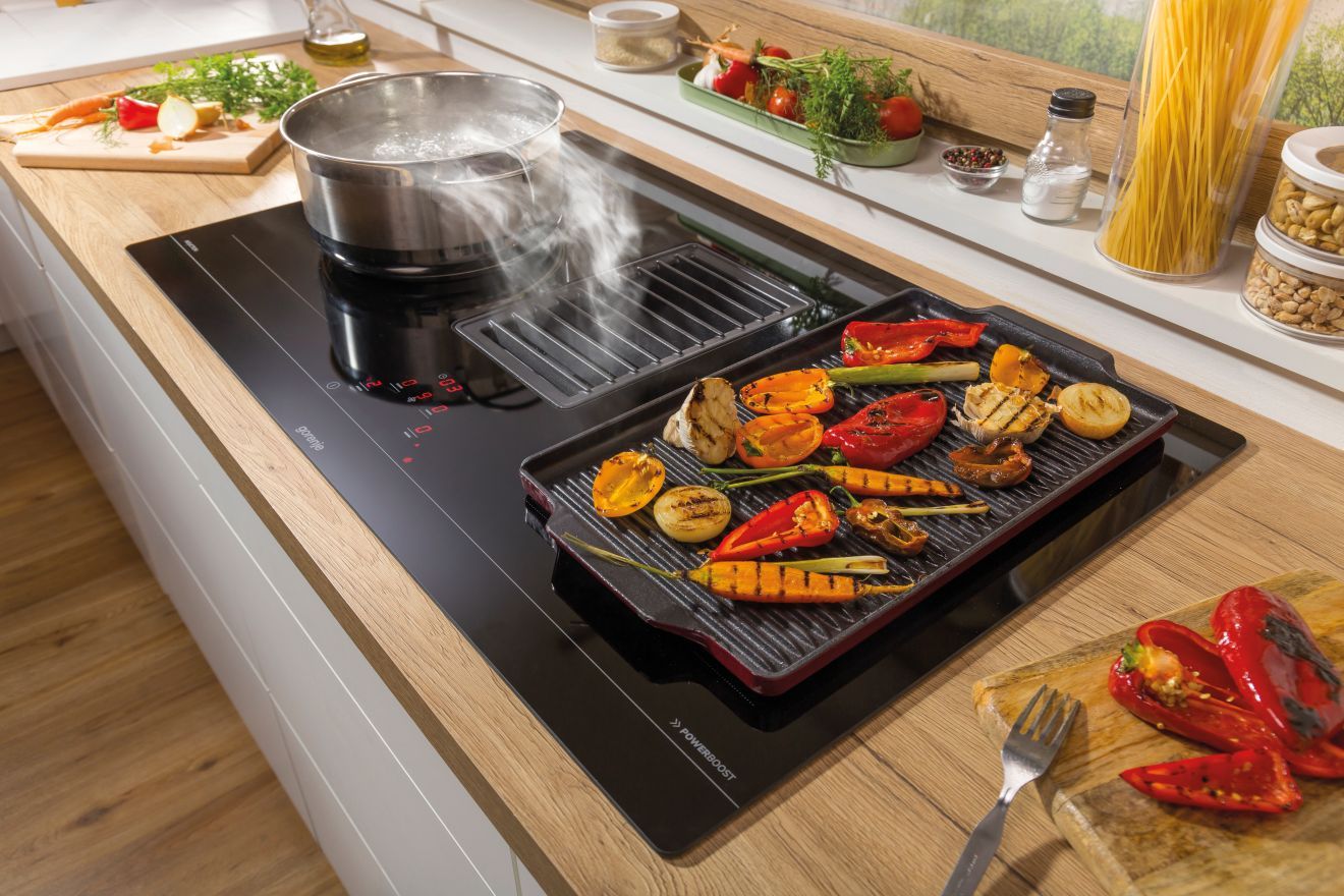 Gorenje poziom hałasu