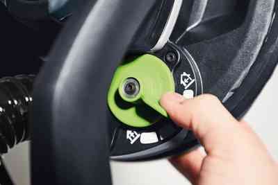 Festool PLANEX LHS 2 225/CTM 36-Set