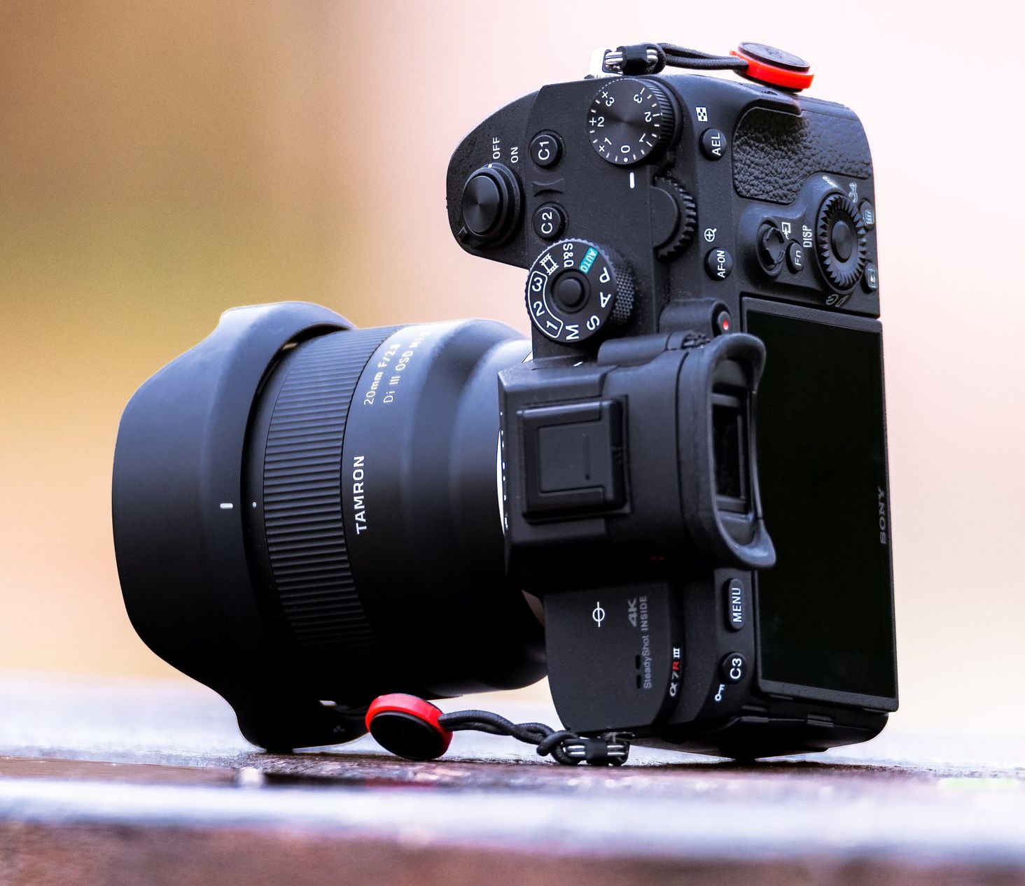 Tamron 20MM F/2.8 DI III OSD M1:2 SONY FE