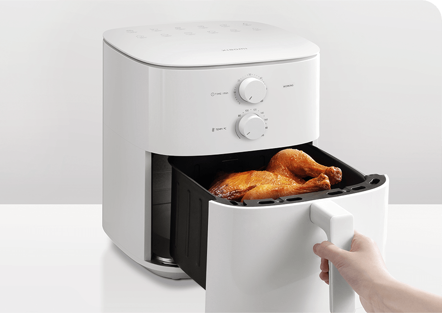 Xiaomi Air Fryer Essential 6L (12)