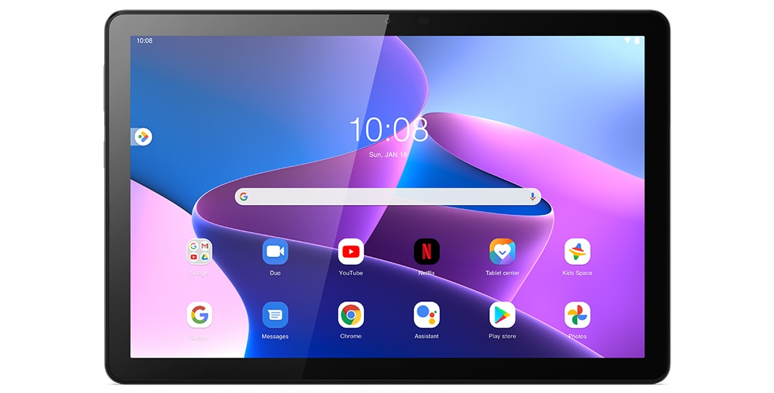 Lenovo Tab M10 Plus 3rd gen タブレット32GBグレー Lenovo Tab M10 Plus (3rd Gen) | 動画や電子書籍を大画面で