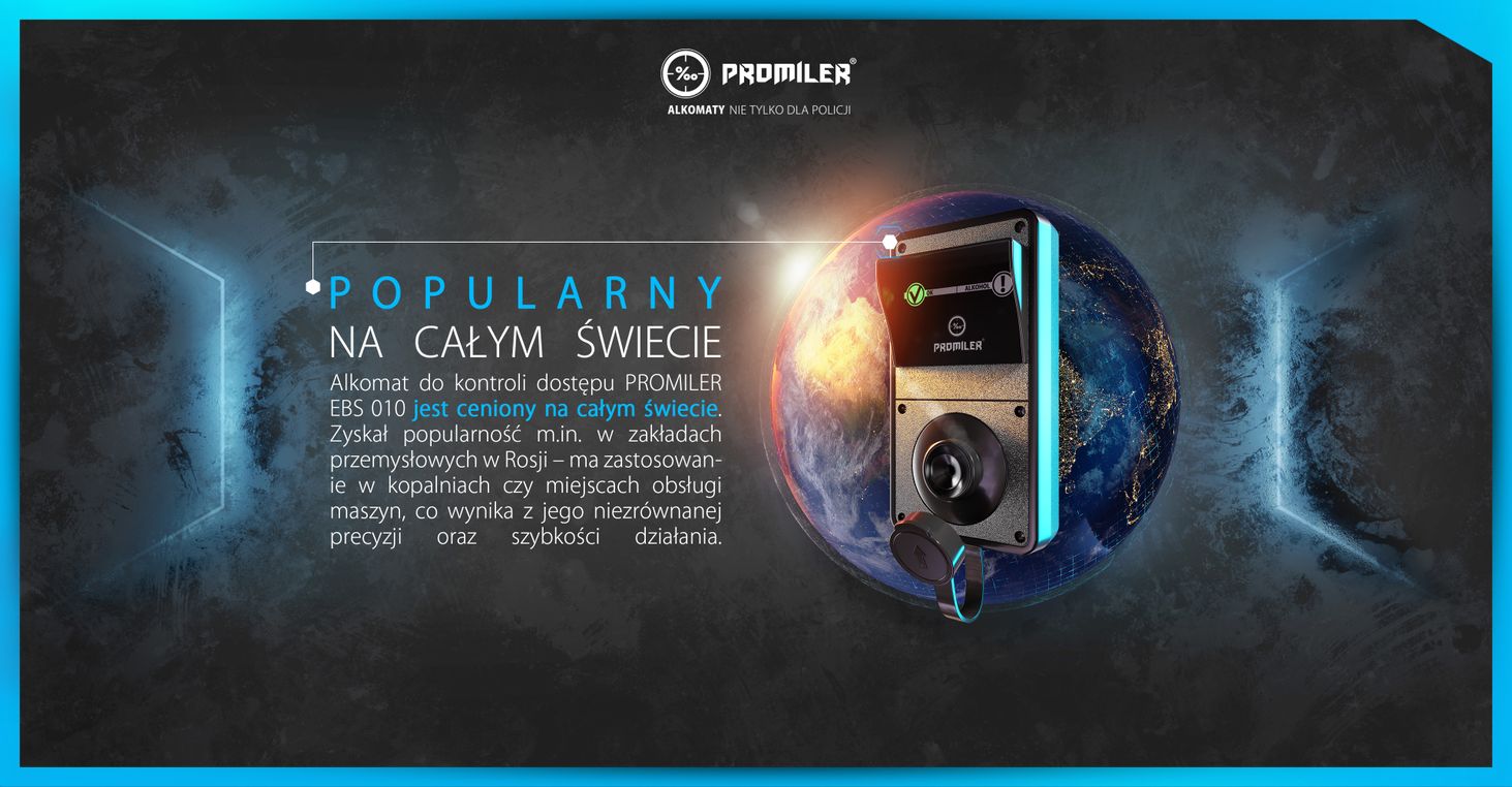 popularny na całym świecie