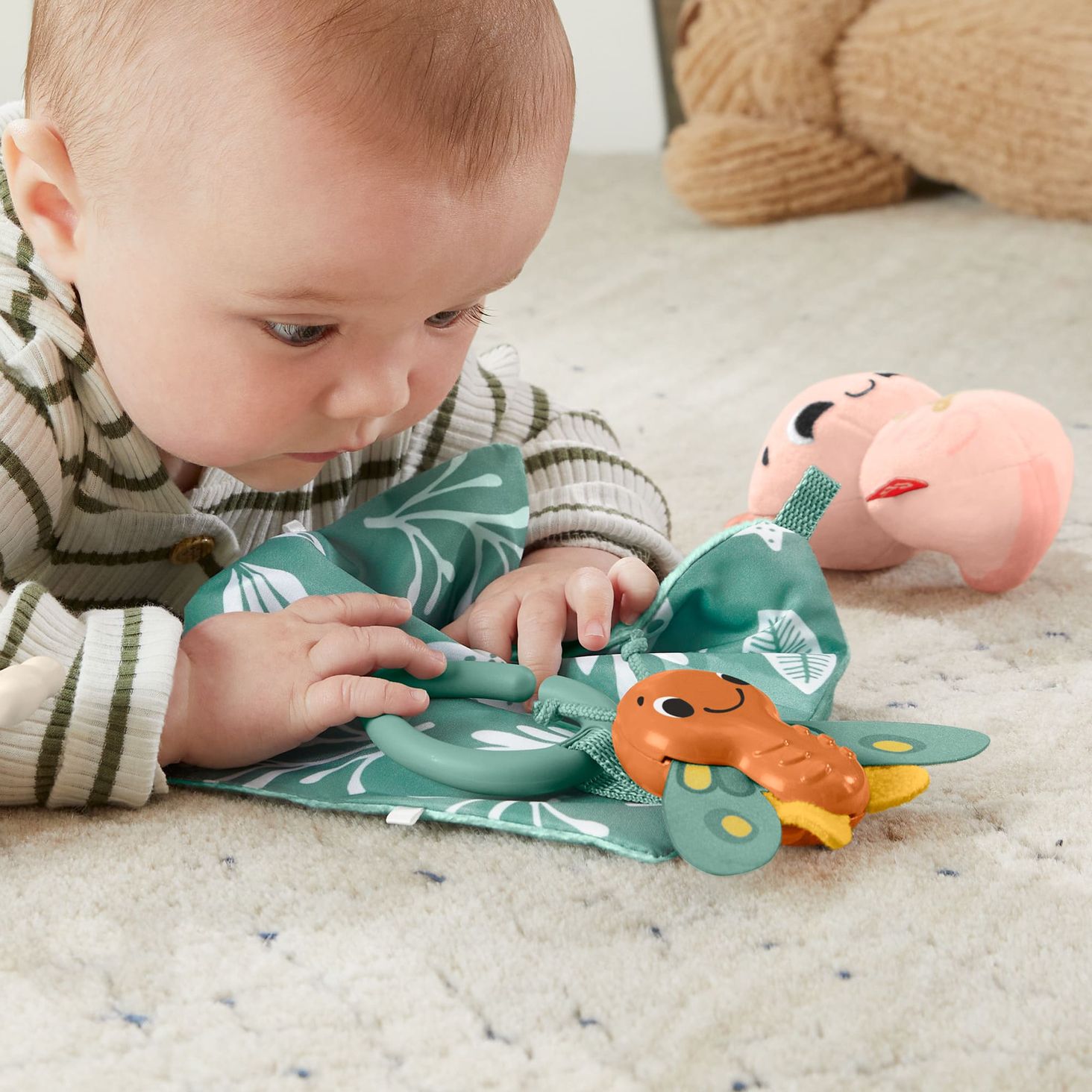 Fisher-Price Świat zmysłów Zestaw prezentowy 5