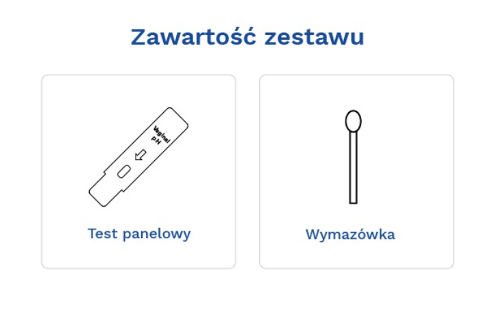 Diather Test infekcje intymne panelowy 1 szt