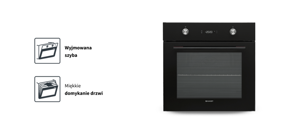 Sharp K-60P19BNL-EU