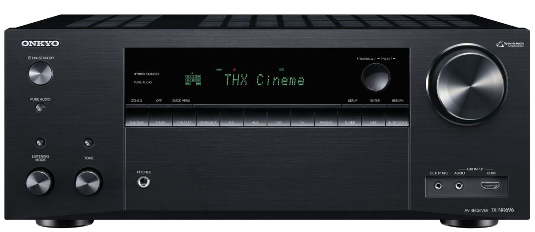 ONKYO TX-NR696
