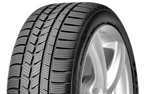 Opona zimowa Nexen Winguard Sport 235/45 R17 97V XL (zdjęci
