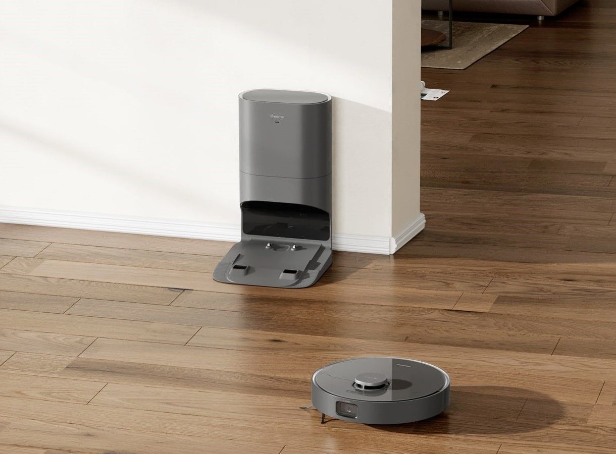 【超美品】DreameBot D10s Plus D10s Plus | DreameBot D10s Plus | Dreame(ドリーミー) 自動