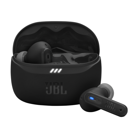 Słuchawki JBL Tune Beam 2 Czarny - Opinie i ceny na Ceneo.pl