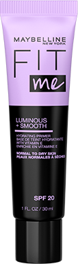 Maybelline New York Fit Me Luminous+Smooth Baza