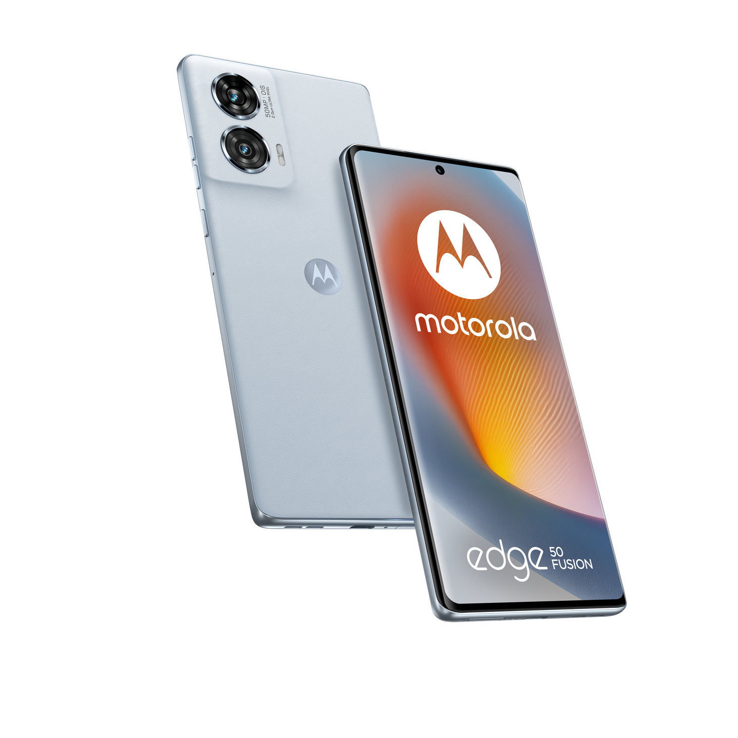 Motorola Edge 50 fusion Błękitny
