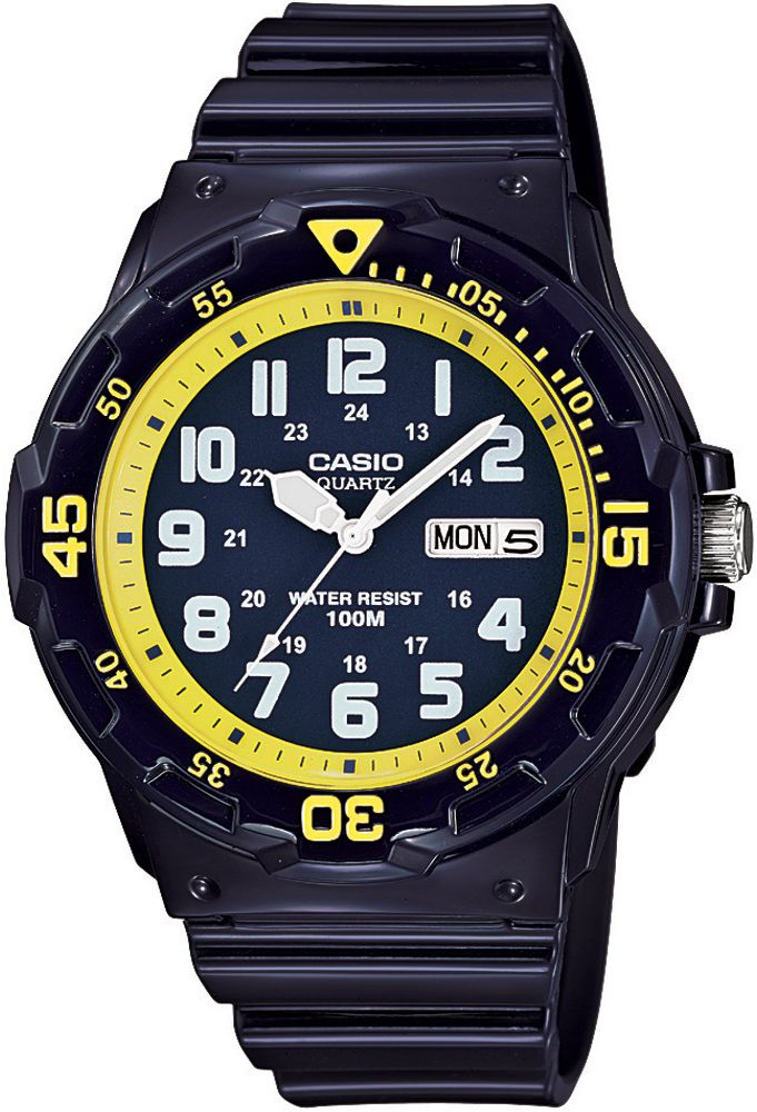 CASIO MRW-200HC-2B