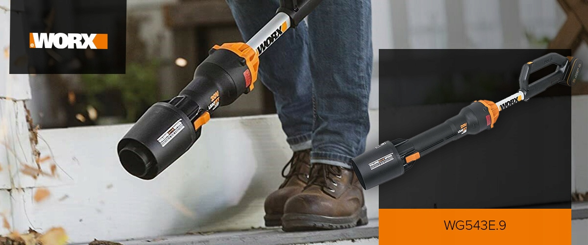 Worx WG543E.9 Ceny i opinie Ceneo.pl