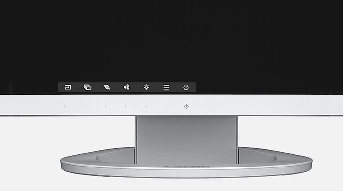 EIZO przyciski sterujące