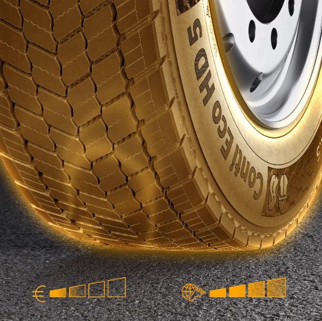 Conti Eco HD 5