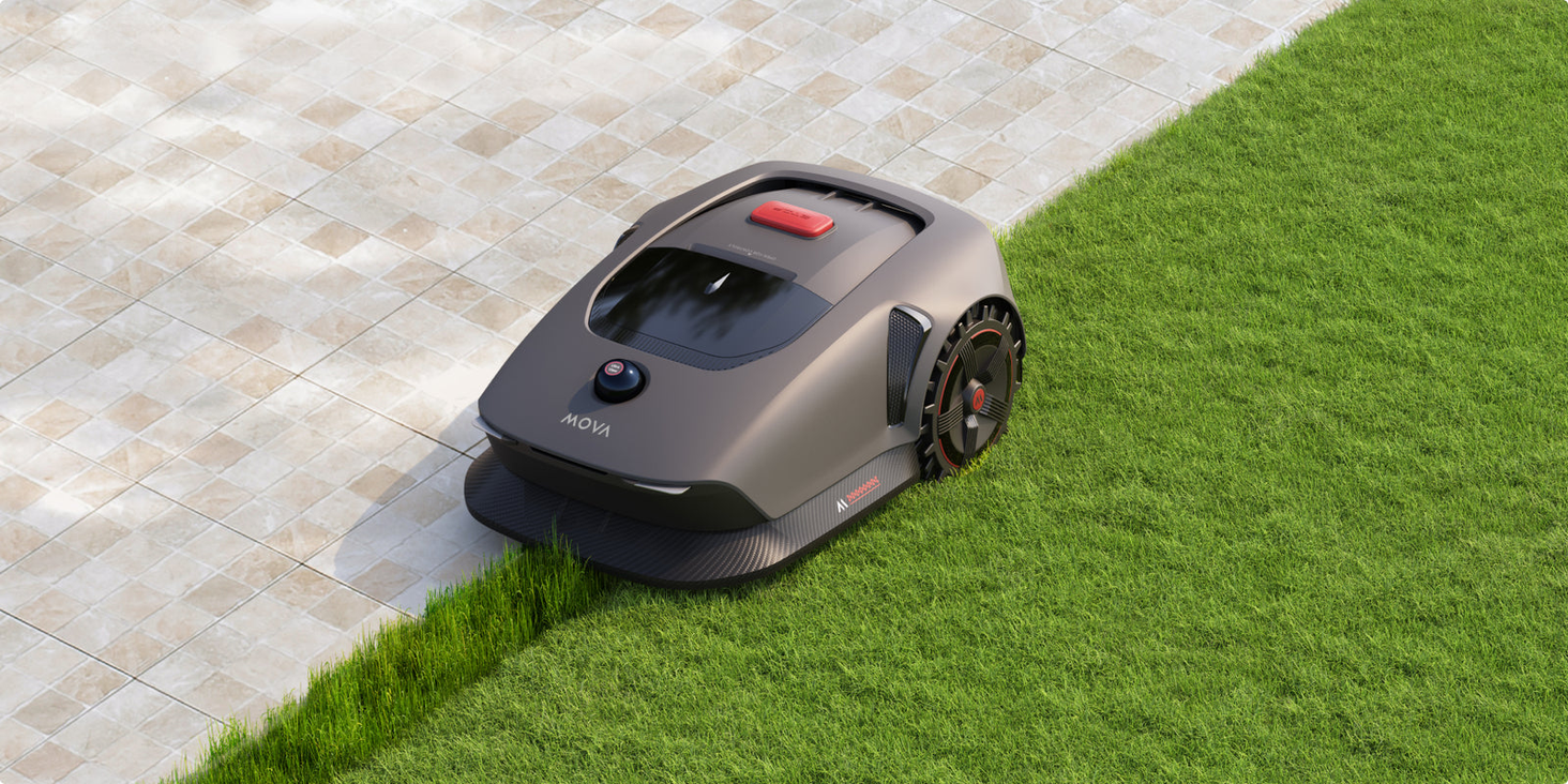 Робот-косарка MOVA - 14