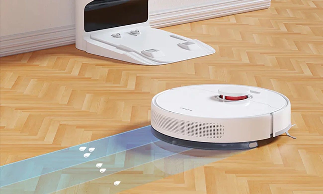  Dreame D10 Plus