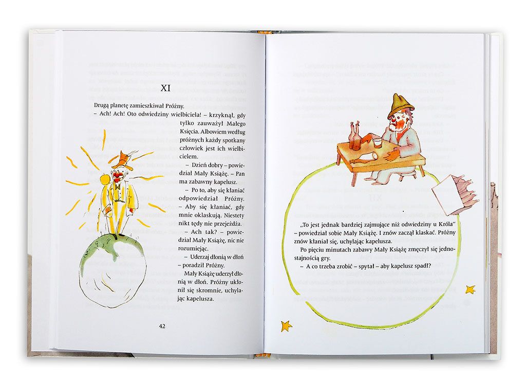 Mały Książę Ceny i opinie Ceneo.pl