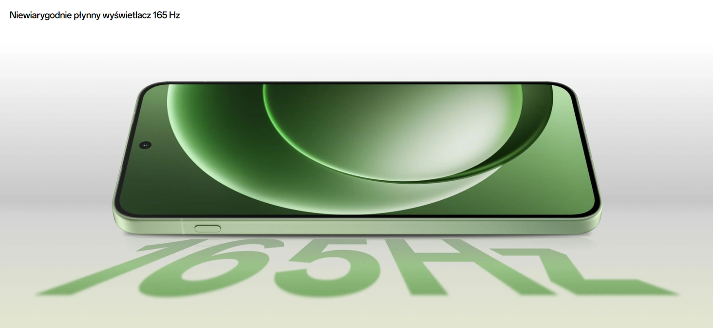 OnePlus 15R 12/256GB Zielony - Cena, opinie na Ceneo.pl