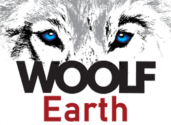 Woolf Earth logo