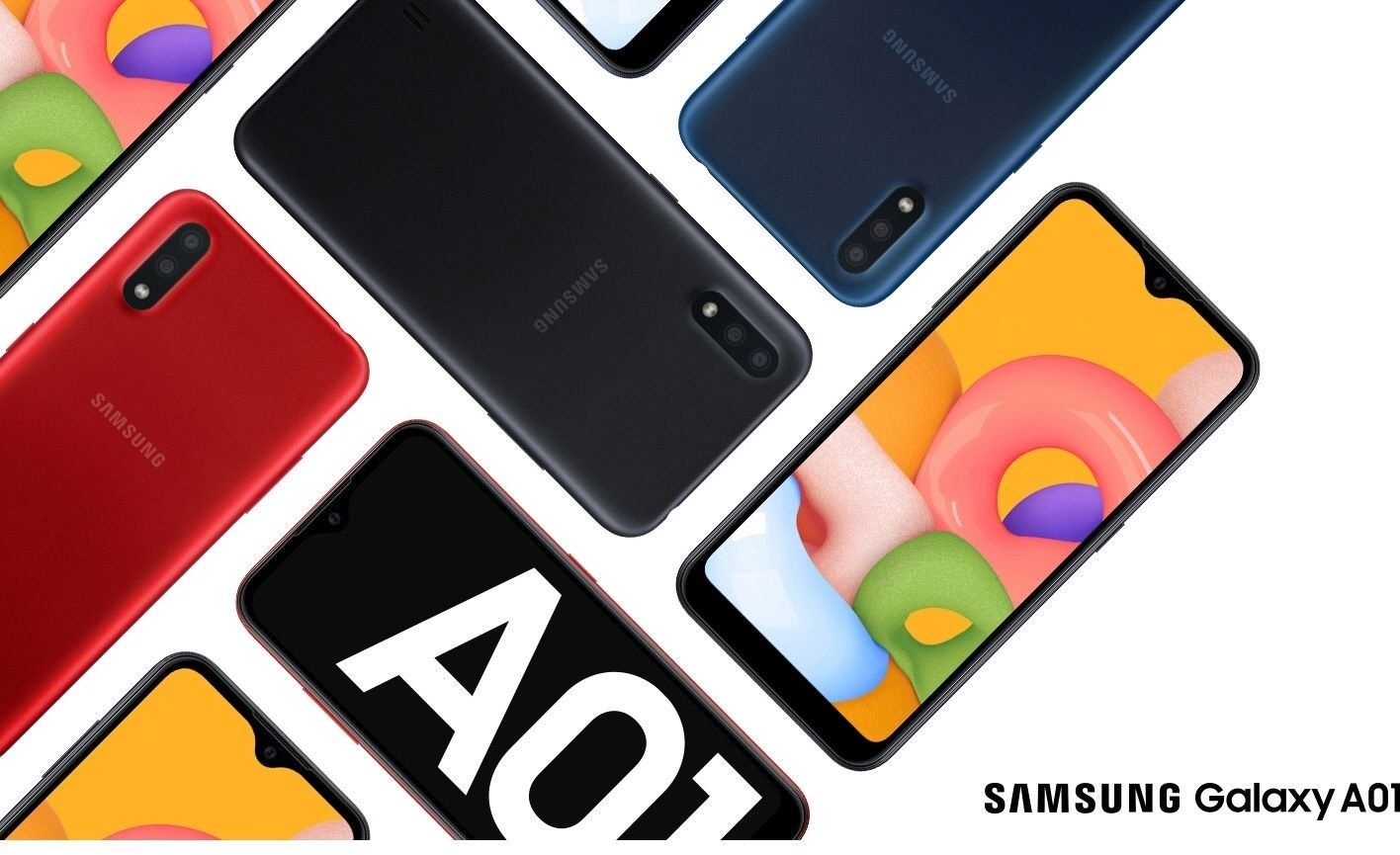 android samsung a01