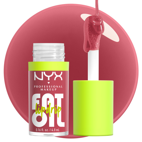 NYX Fat Oil olejek do ust Update