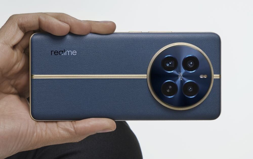 スマートフォン本体 realme 12 Pro+ 5G 12GB + 512G Blue Realme 12 Pro+ 5G 12/512GB Niebieski - Cena, opinie na Ceneo.pl