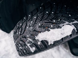 test opon zimowych 255/55 R19