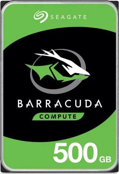 Dysk twardy Seagate Barracuda 500GB 2.5 (ST500LM030