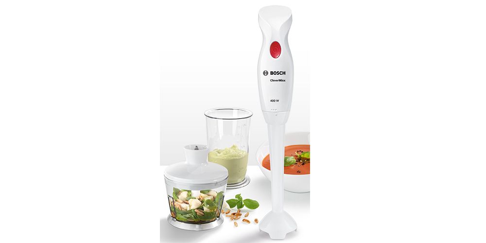 blender Clevermixx MSM14200 Obudowa z tworzywa sztucznego