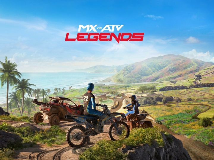 MX vs ATV Legends recenzja