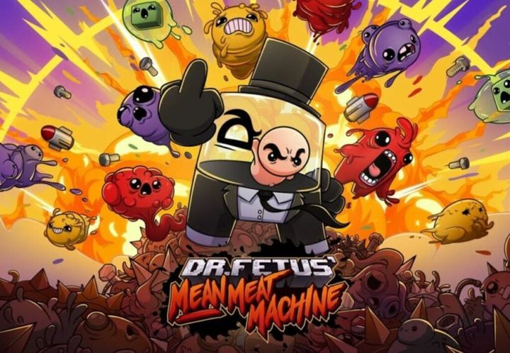 Dr. Fetus’ Mean Meat Machine - spin-off 