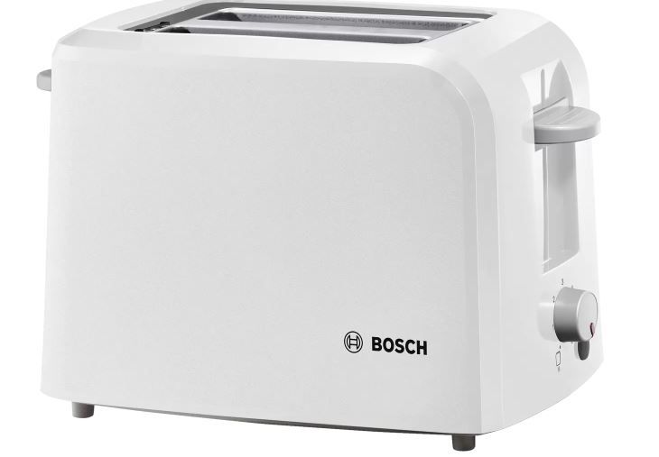 Toster Bosch CompactClass TAT3A011 - Opinie i ceny na