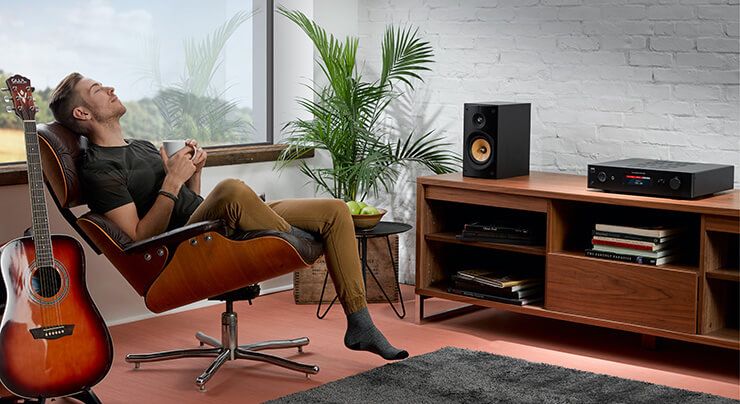 NAD C368
