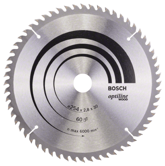 Bosch Optiline Wood