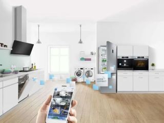 bosch home connect