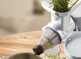 Kenwood може впоратися з будь-яким продуктом