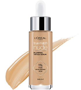 L'Oreal True Match Nude Skoncentrowane Serum w Podkładzie