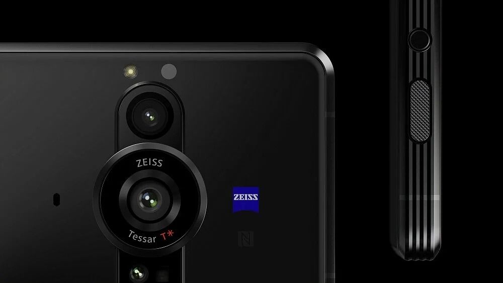 Sony Xperia PRO-I 12/512 GB Czarny - Cena, opinie na Ceneo.pl