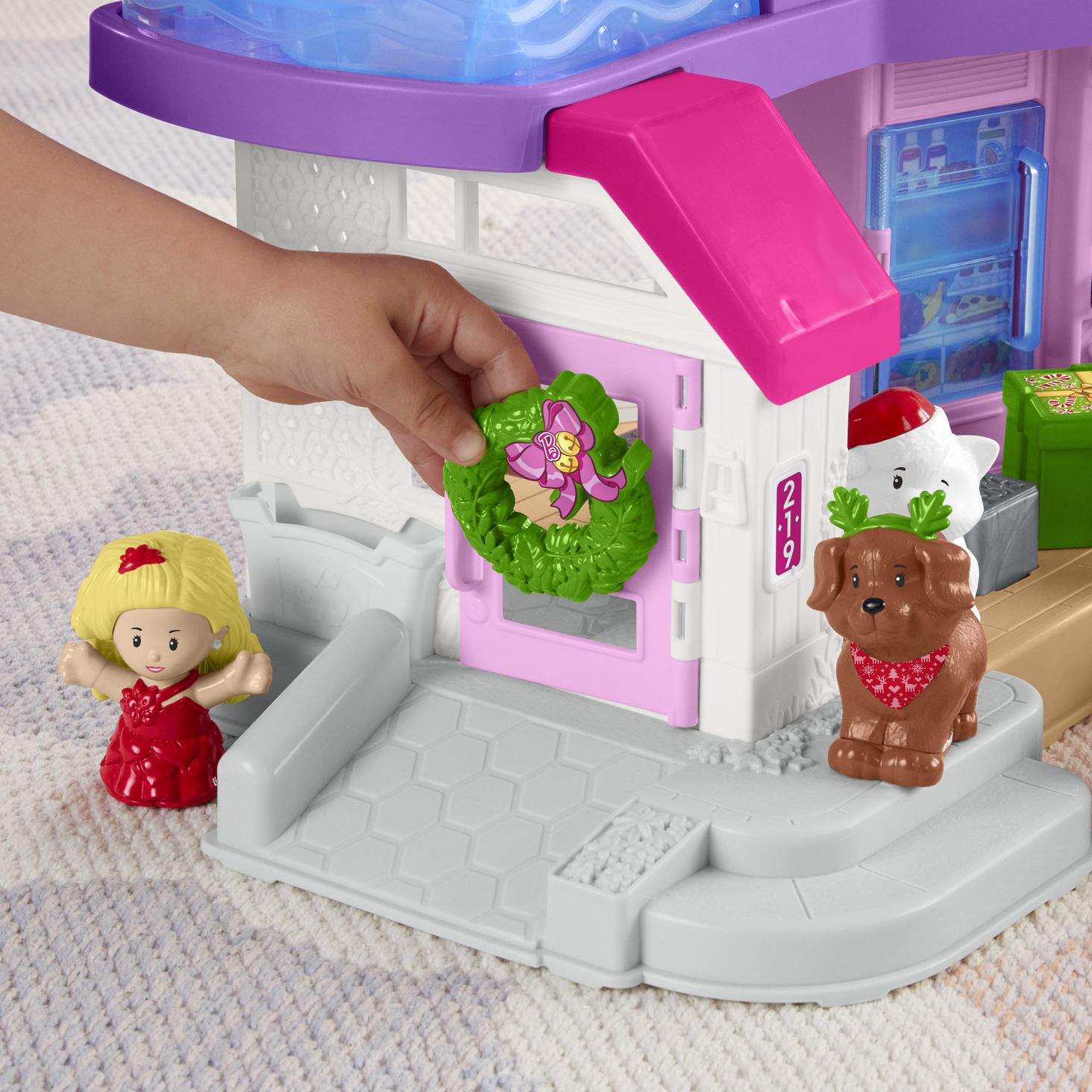 Barbie Little People Dreamhouse!