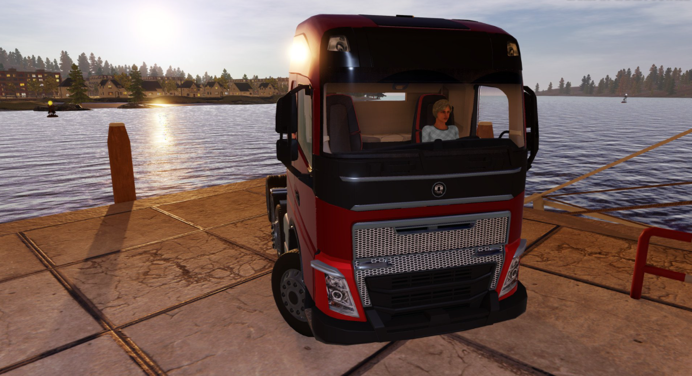 truck driver